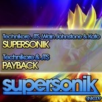 cover: Technikore|Jts|Wain Johnstone|Kato - Supersonik