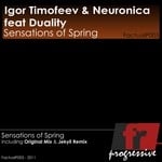 cover: Neuronica Timofeev Feat Duality|Neuronica|Timofeev, Igor - Sensations Of Spring