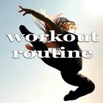 cover: Various - Workout Routine (20 Pump Housemusic Tunes In Db Key)