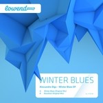 cover: Alessandro Diga - Winter Blues