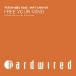 cover: Wibe, Peter|Hart Sawyer - Free Your Mind