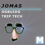 cover: Jomas - Ogbuigd