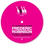 cover: Robinson, Frederic|Melo - Laughing At Clouds