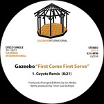 cover: Gazeebo - First Come First Serve