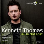 cover: Kenneth Thomas - All Is Not Lost (remixes)