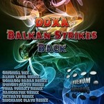 cover: Doxa - Balkan Strikes Back