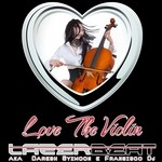 cover: Fransisco Dj & Daresh Syzmoon|Lazerbeat - Love The Violin