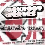 cover: Alejandro Roman - Tekroot Series 001