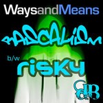 cover: Ways & Means - Rascalism