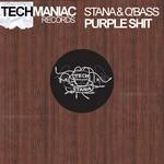 cover: Stana|Qbass - Purple Shit