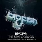 cover: Revolvr - The Beat Goes On