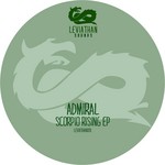 cover: Admiral - Scorpio Rising EP