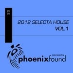 cover: Various - 2012 Selecta House Vol 1