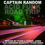 cover: Captain Random - Acid Funk Roadtrip