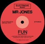 cover: Mr Jones - Fun