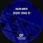 cover: Ralph Mirto - Desert Space EP