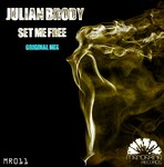 cover: Julian Brody - Set Me Free