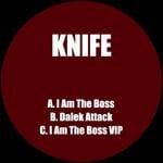 cover: Knife - Boss EP