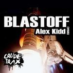 cover: Alex (usa) Kidd - Blastoff