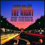 cover: Andy Rojas - The Night