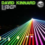 cover: David Kinnard - Kinnard