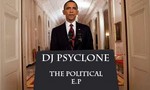 cover: Dj Psyclone - The Political EP