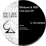 cover: Dickson & Hill - Club Jack EP