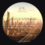 cover: Maxim Efremov - Midnight Futurism EP