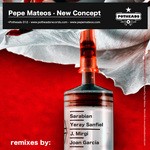 cover: Pepe Mateos - New Concept