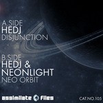 cover: Hedj|Neonlight - Disjunction