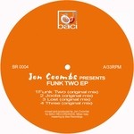 cover: Jon Coombs - Funk Two - EP