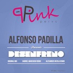 cover: Alfonso Padilla - Desenfreno