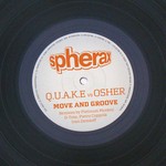 cover: Osher|Quake - Move & Groove