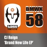 cover: Cj Reign - Brand New Life EP