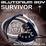 cover: Blutonium Boy - Survivor