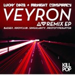 cover: Lucky Date|Midnight Conspiracy - Veyron (remix EP)