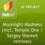 cover: Af Project - Moonlight Madness