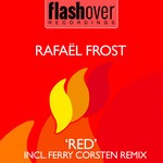 cover: Rafael Frost - Red