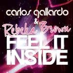 cover: Gallardo, Carlos|Rebeka Brown - Feel It Inside EP