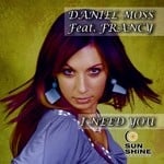 cover: Moss, Daniel|Francy - I Need You