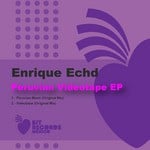 cover: Enrique Echd - Peruvian Videotape EP