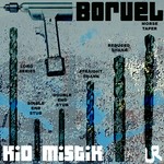 cover: Kid Mistik - Borvel EP