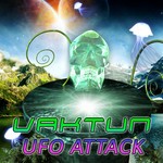 cover: Answer|Mind Controller|Vaktun - UFO Attack EP