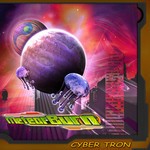 cover: Meteor Burn - Cyber Tron EP