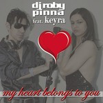 cover: Roby Pinna - My Heart Belongs To You