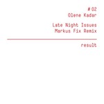 cover: Olene Kadar - Late Night Issues