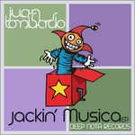 cover: Juan Lombardo - Jackin' Musica