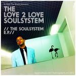 cover: D Haze The Blaze - The Love2Love Soulsystem EP