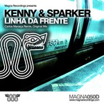 cover: Kenny|Sparker - Linha Da Frente