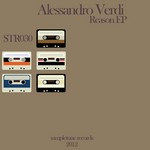 cover: Alessandro Verdi - Reason